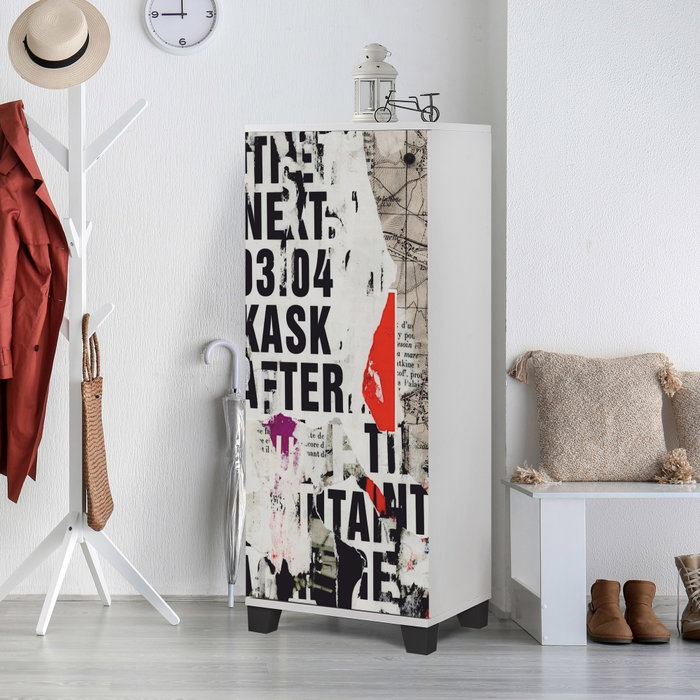 Hanah Home Filinta 766 - Blanco